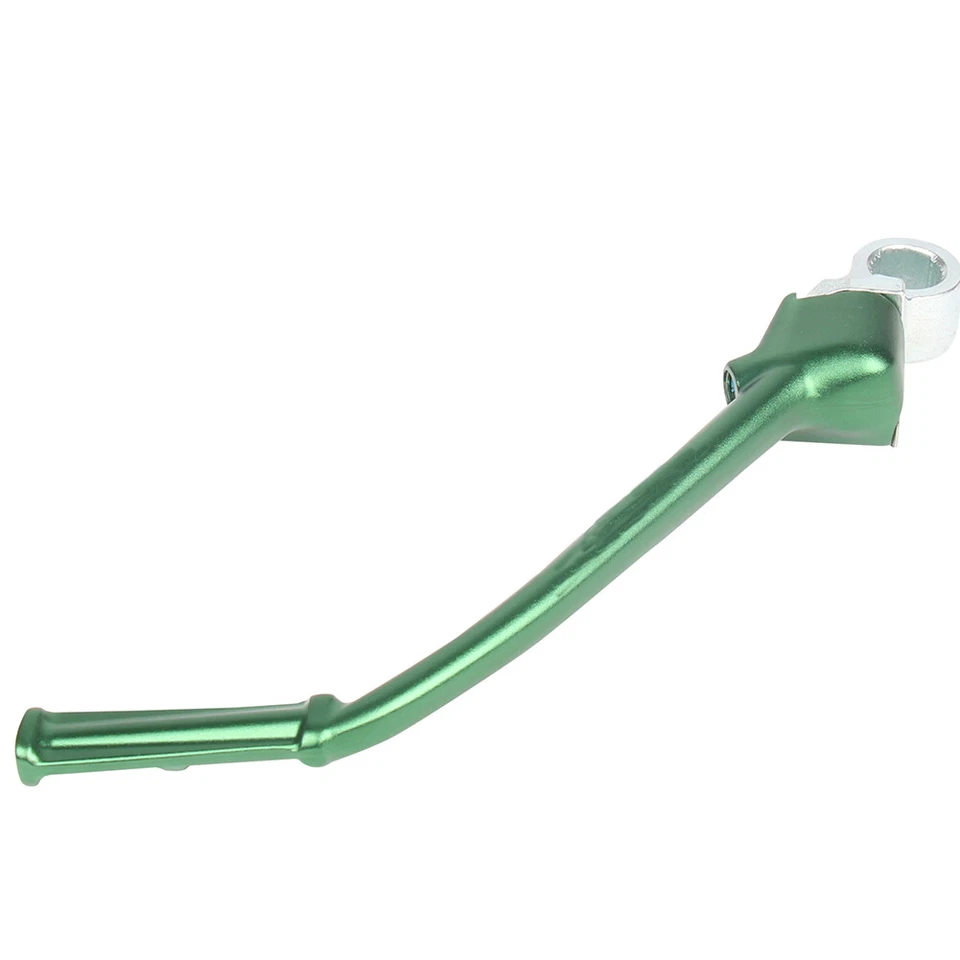 Pedal de palanca de arranque CNC para Kawasaki KX85 KX100 2001-2020 verde Foto 4 de 4