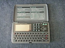electronic organizer casio