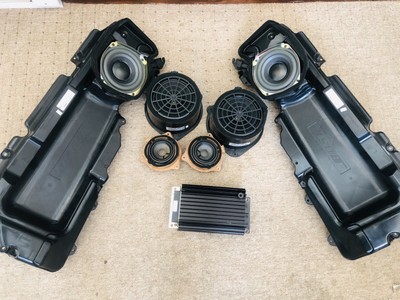 audi a6 c6 bose sound system