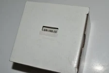 MEAN WELL MODEL DR-100-15 100-240 VAC DIN RAIL POWER SUPPLY - NEW (TPS90)