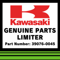 Kawasaki Original KX250X Limiter 39076-0045 NEU JP