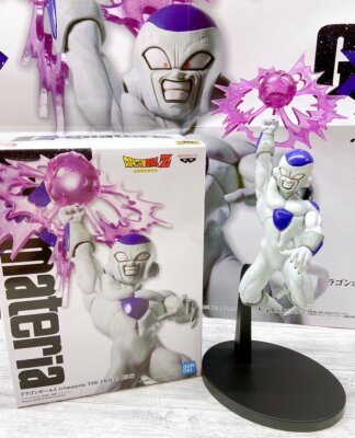 ドラゴンボールZ G×materia FRIEZA Ⅱ 30体セット Amazon.co.jp