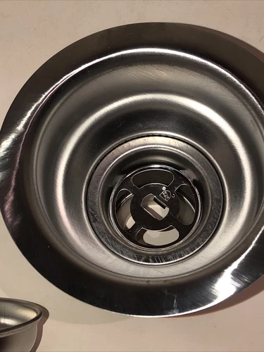 JONES STEPHENS S14004 Deep Cup Basket Strainer... Stainless Steel!!!! - Picture 4 of 10