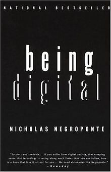 Being Digital  von Nicholas Negroponte | Buch | Zustand gut