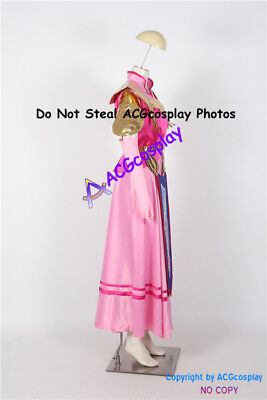 Legend of Zelda Ocarina of Time Cosplay Princess Zelda Cosplay Costume