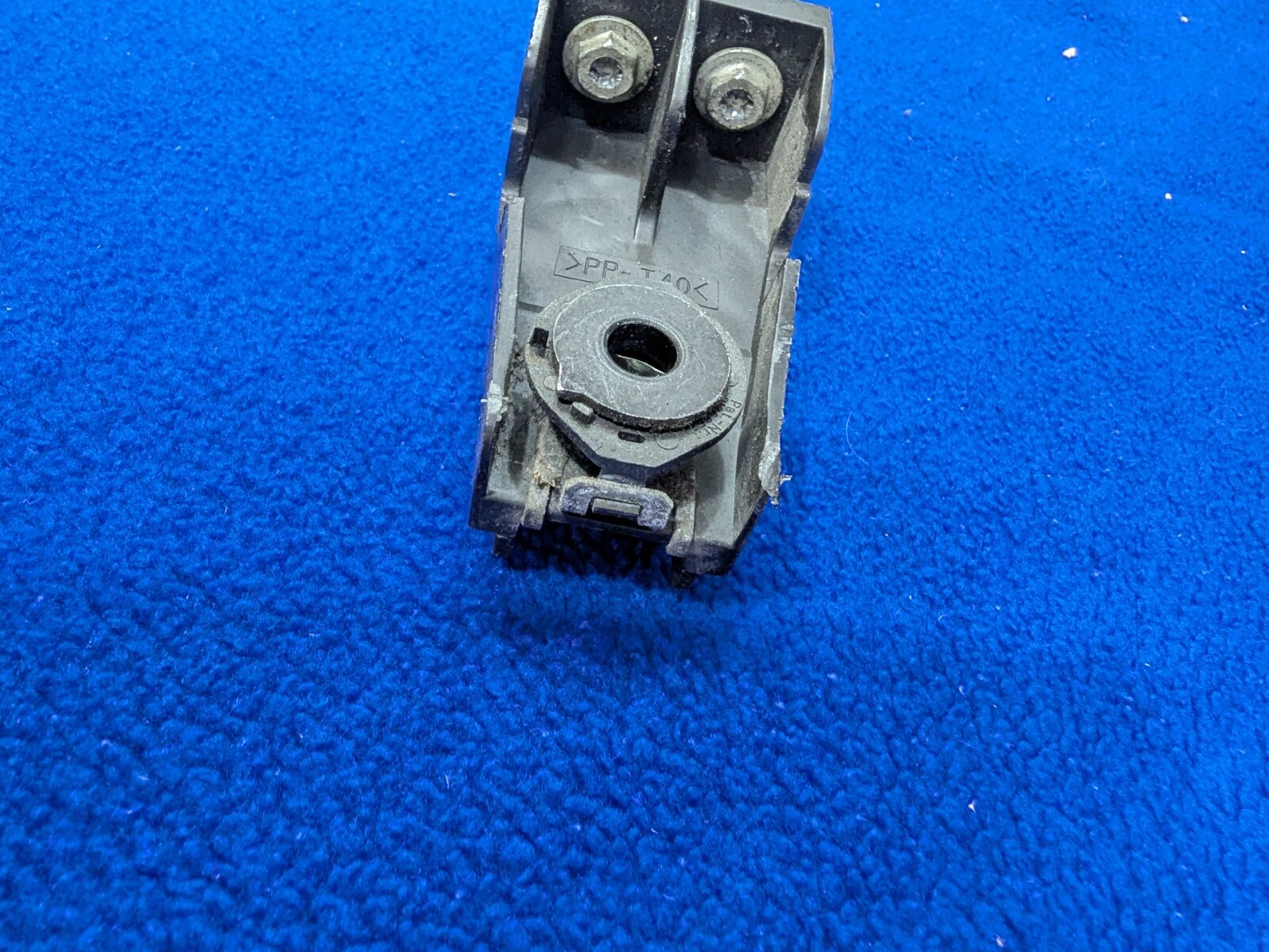 2003-12 Bentley Continental GT flying spur headlight mount bracket oem
