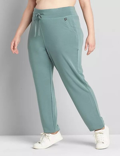 LIVI Active Lane Bryant CozySoft Jogger 