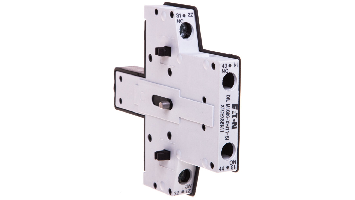 Auxiliary switch 1 NO 1 NC side mounting DILM1000-XHI11-SI 278425 /T2UK