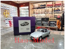 KYOSHO 1:18 Toyota Sports 800 Limited Resin Model Car Diecast Gifts Ornaments