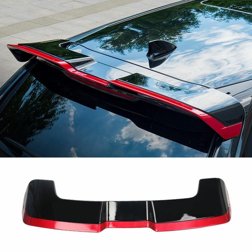 Botas de techo negras brillantes alerón con solapa de ala 1X aptas para