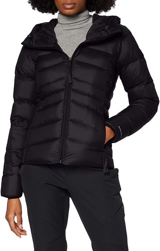 Autumn Park Down Hooded Jacket | eBay