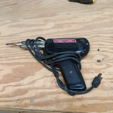 Tested, Works  Vintage Weller D-440 145/210 Watts Soldering Gun 120 V Read