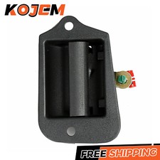 Metal Cargo Extended Cab 3rd Door Handle for 94-04 Chevy S10 Pickup Truck