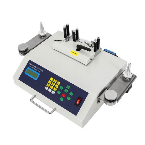 Contatore ricambi macchina contatore 25W SMT/SMD componenti automatici AC110V,60HZ - Foto 9 di 12