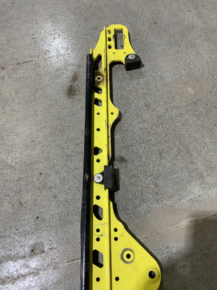 Runner 120" Pntd Yellow - 2016 SkiDoo ACE 600 | Yellow 56312 - Image 3 of 4