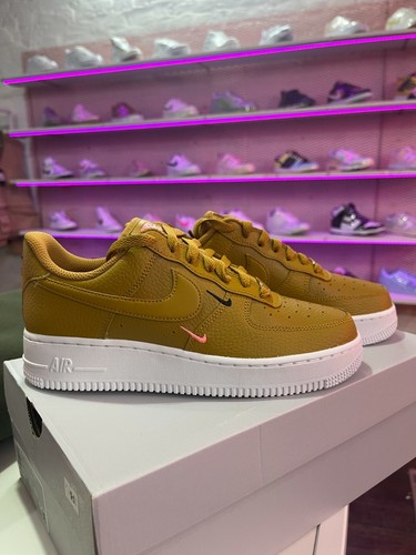 wheat air force 1 womens