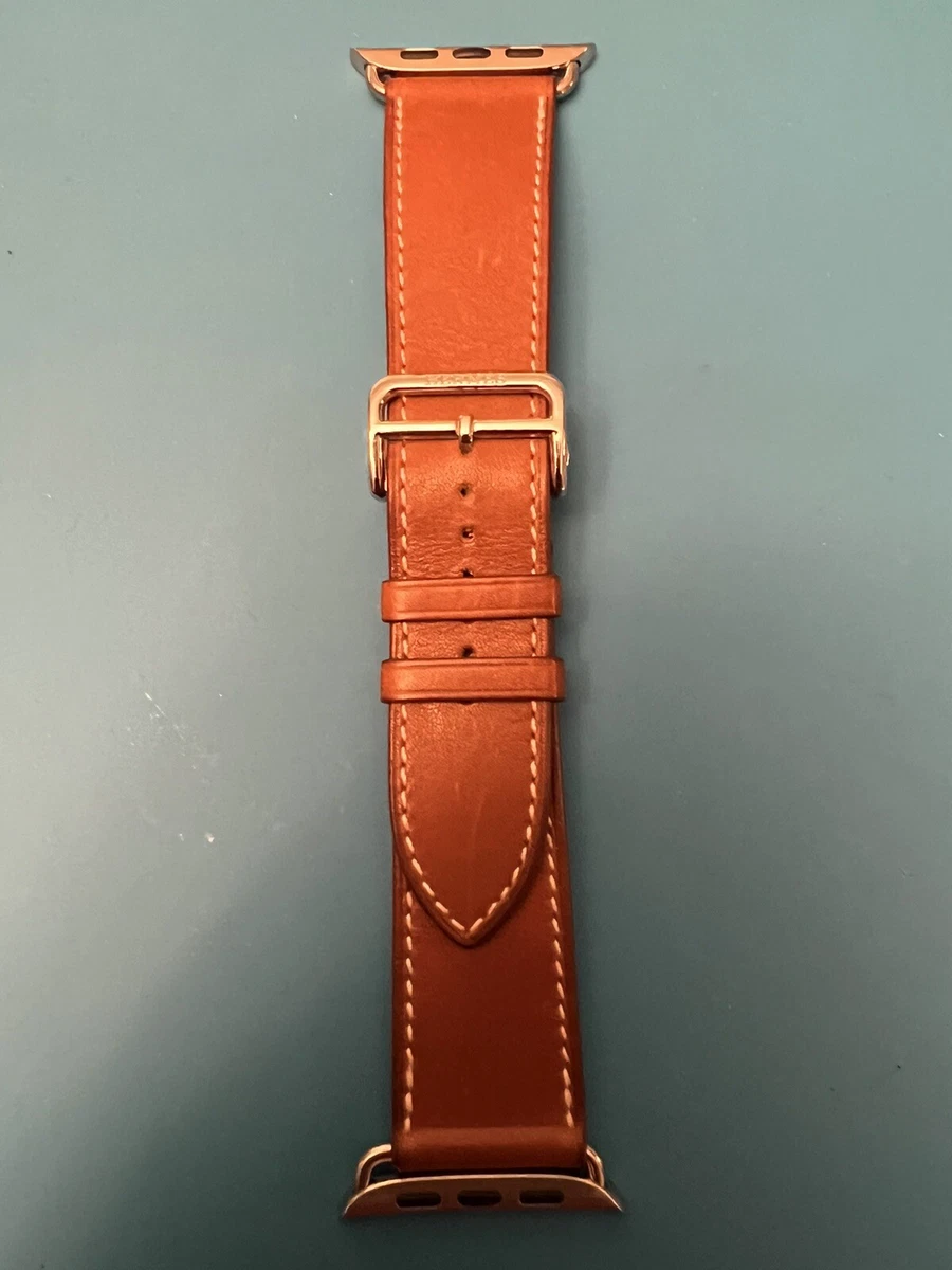 Apple watch hermes deployment buckle 2025