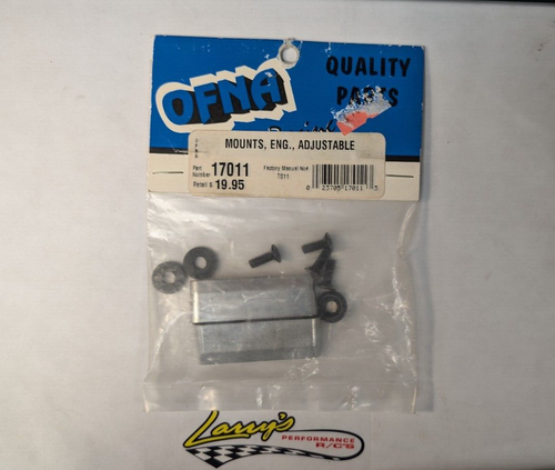 OFNA # 17011 Mounts, Eng., Adjustable MIB