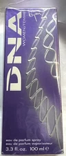 dna women eau de parfum 3.3oz spray sealed