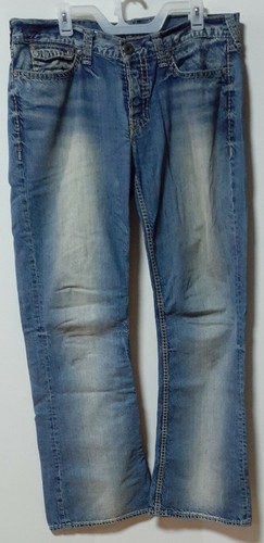 Guess Falcon Slim Boot cut mens jeans 