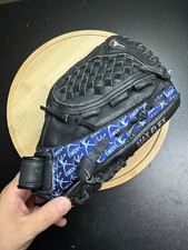 Girls Mizuno Finch Baseball Glove 11.50" - GPP 1154T Max Flex - RHT Pre-owned