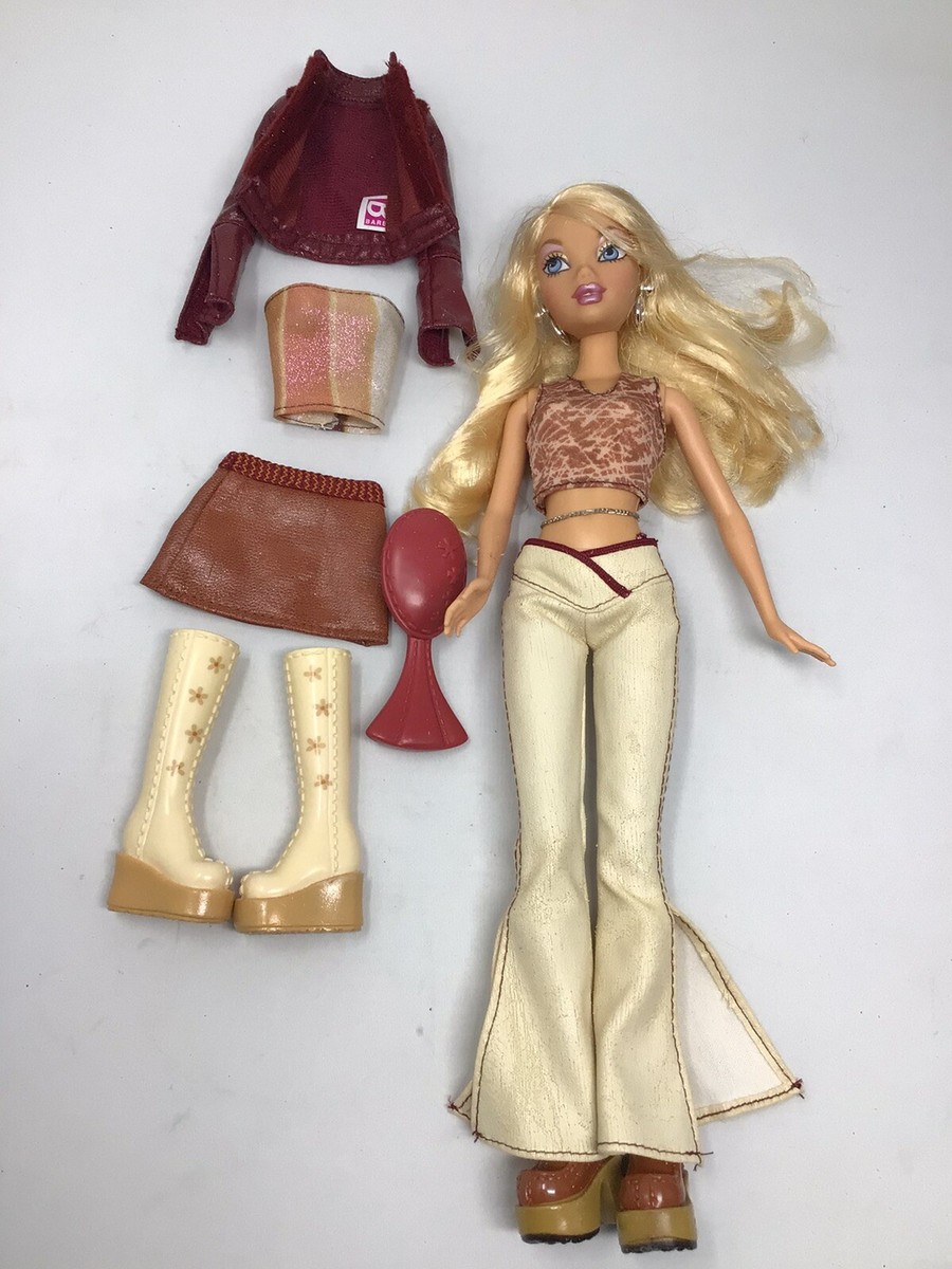 Mattel 2002 Kennedy Wave 1 My Scene Barbie | eBay