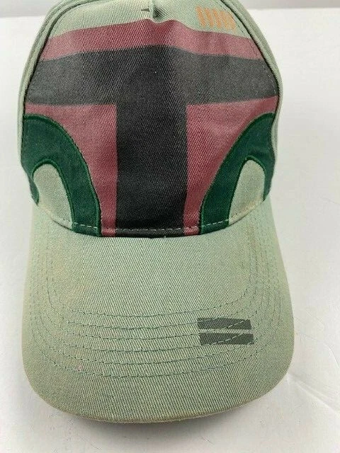 Boba fett sales baseball cap