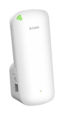 D-Link WLAN Repeater - AX1800 802.11k/v Dual-Band - 1xGb