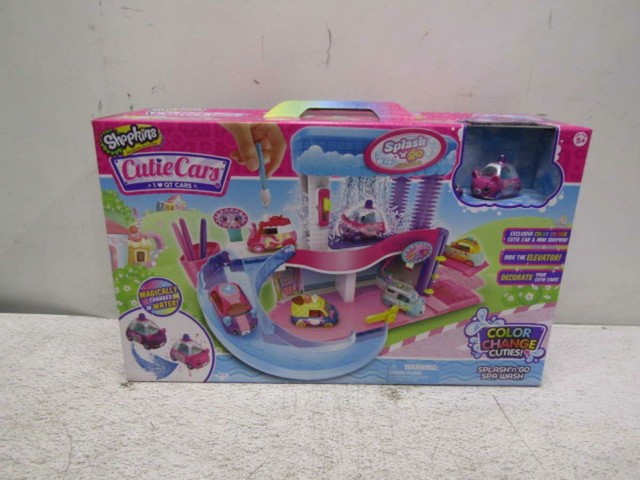 shopkins splash n go