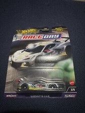 Hot Wheels Chevy Corvette C8.r Race Day 164