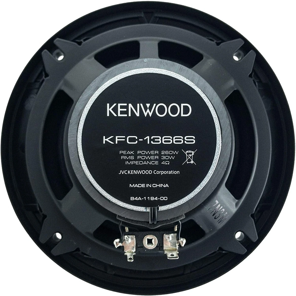 Kenwood KFC 1366S 5.25