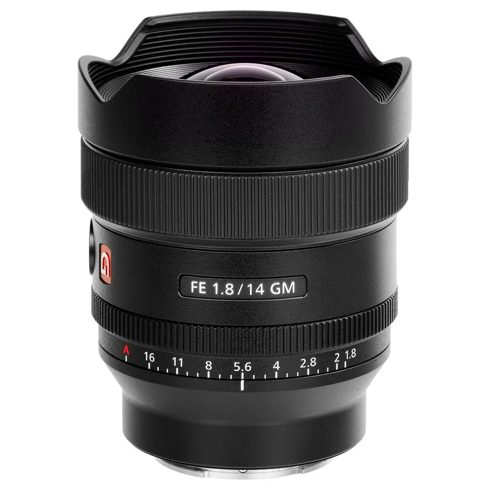 14mm Focal f/1.8 Camera Lenses for Sony for sale - eBay