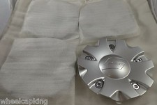 Sacchi Wheels Silver Custom Wheel Center Caps Set Of 4 C10242c 54121875f-1 Sacchi Wheels Silver Custom Wheel Center Caps Set Of 4 C10242c 54121875f-1