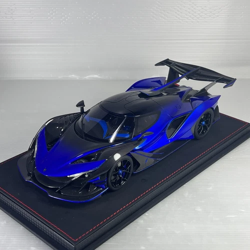 1/18 Peako Model Apollo IE Blue Dragon Limited 300 pcs with display case