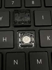 Microsoft Designer Bluetooth Desktop REPLACEMENT KEYBOARD KEYCAPS KEYS (1678)
