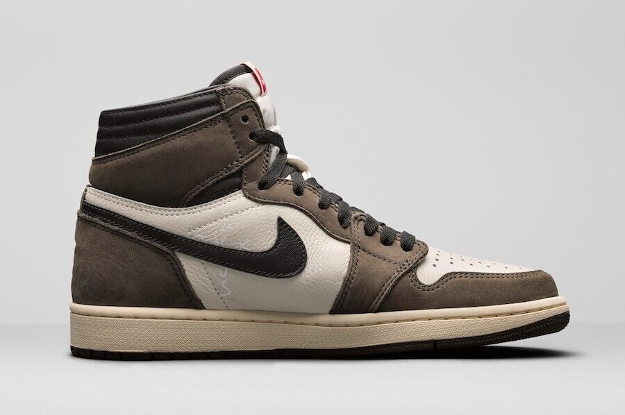 8.5- Brand New Travis Scott x Air Jordan Retro 1 High OG TS 8.5- Brand New Travis Scott x Air Jordan Retro 1 High OG TS