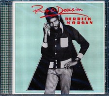 CD Derrick Morgan - People Decision