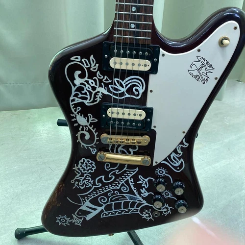 Gibson Firebird Studio Electric Guitar From JAPAN