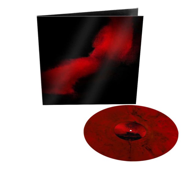 White Stones - Dancing Into Oblivion - Vinyl-Lp - Red Black Marbled Vinyl-image