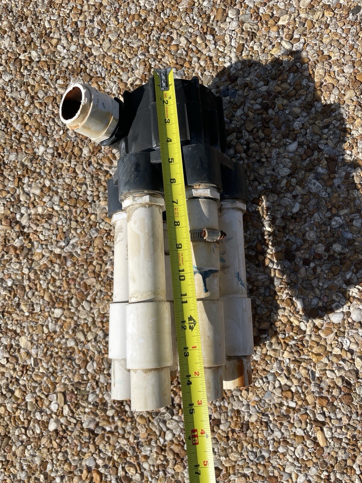 K Rain Hydrotek 6000- 6 Zone Sprinkler Indexing Valve 