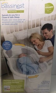 halo bassinest riverstone