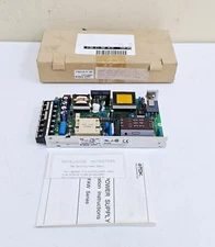 Kepco FAW12-4.2K Power Supply 110VAC 12VDC 4.2A