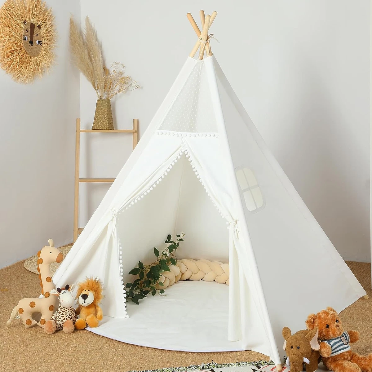 Boys teepee hotsell