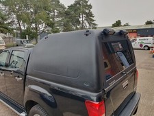 ANY COLOUR Isuzu D Max 2012-21 Hardtop Truckman Top Canopy Cover. Can Deliver