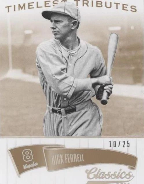 Gold Timeless Tributes