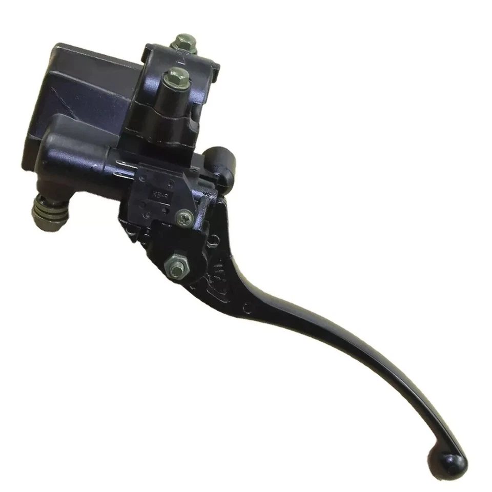 Cilindro maestro de freno trasero izquierdo para Yamaha Grizzly 700 YFM700 4x4 2007-2023 Foto 3 de 3