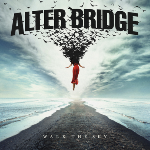 Alter Bridge Walk the Sky (Vinyl LP) 12" Album