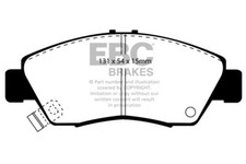 EBC Ultimax Front Brake Pads for Honda Jazz 1.2 (2004 > 08)
