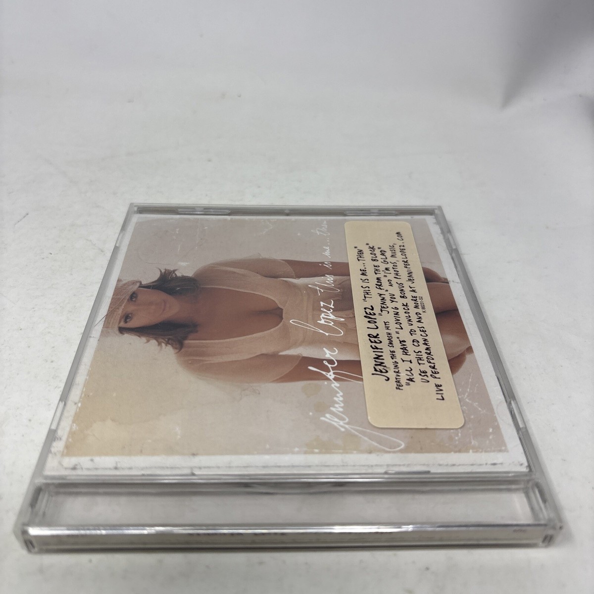 Jennifer Lopez This Is MeThen CD 696998623125| eBay