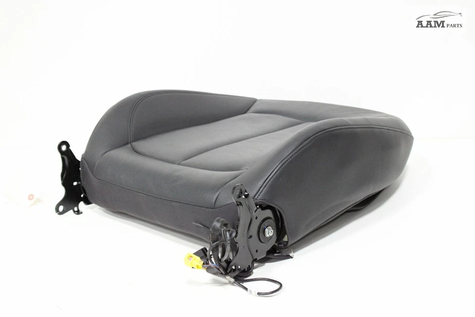 AUDI A3 QUATTRO 8V 2017-2018 ASIENTO DELANTERO IZQUIERDO SUPERIOR COJÍN RESPALDO OEM Foto 2 de 4